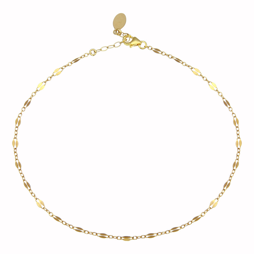 DULCE CHAIN ANKLET